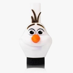 BOQUILLA PARA SHISHA 3D MUÑECO NIEVE