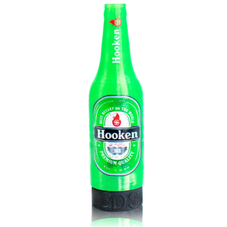 BOQUILLA SHISHA 3D HOOKEN