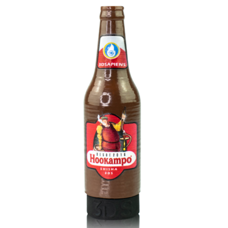 BOQUILLA SHISHA 3D HOOKAMPO