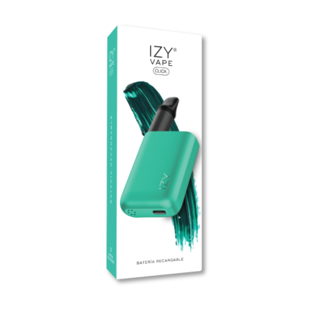 BATERÍAVAPERIZYCLICKMETALLICGREEN(VERDE)1