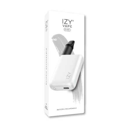 BATERÍAVAPERIZYCLICKMETALLICWHITE(BLANCA)1