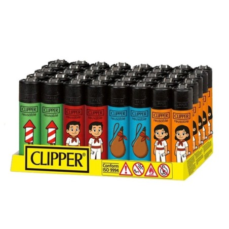 EXP 48 CLIPPER FLOW SAN FERMIN 2