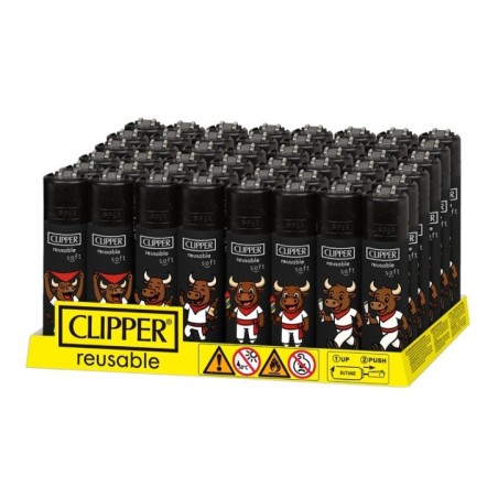 EXP 48 CLIPPER FLOW SAN FERMIN 1