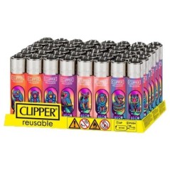 EXP 48 CLIPPER FLOW NEON JUNGLE
