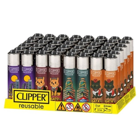 EXP 48 CLIPPER FLOW MADRID 2