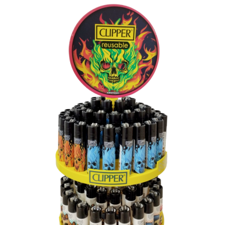 TORRE CARRUSEL 192  CLIPPER SKULL BLEND