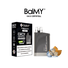 VAPERDESECHABLEBALMYGOCRYSTAL20MGTOBACCO(TABACO)1