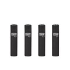 EXP 48 CLIPPER MICRO SOFT TOUCH ALL BLACK