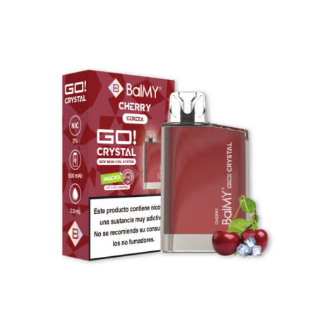 VAPERDESECHABLEBALMYGOCRYSTAL20MGCHERRY(CEREZA)1