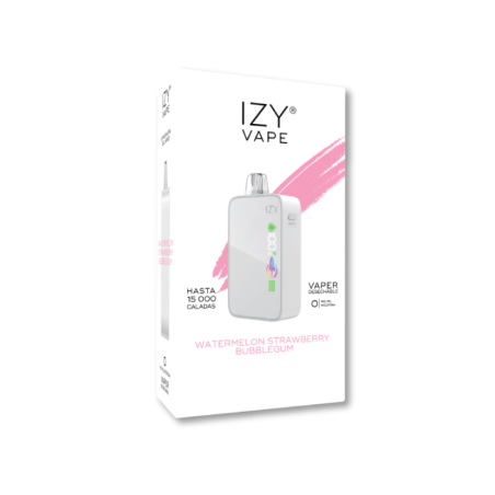 PACK5VAPERSIZYPROMAX15K0MGWATERMELONSTRAWBERRYBUBBLEGUM(CHICLEDEFRESAYSANDÍA)1