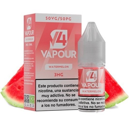 PACK5LÍQUIDOV4WATERMELON3MG10ML(SANDÍA)1