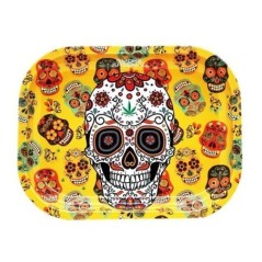 BANDEJAPEQUEÑASMOKEARSENALSUGARSKULL18x141