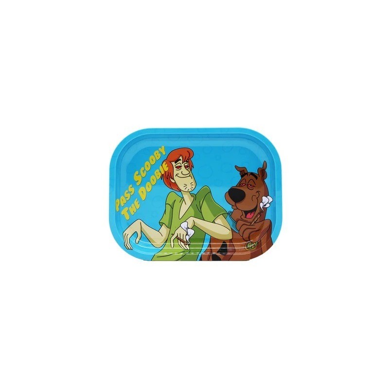 BANDEJAPEQUEÑASMOKEARSENALSCOOBYDOOBY18x141