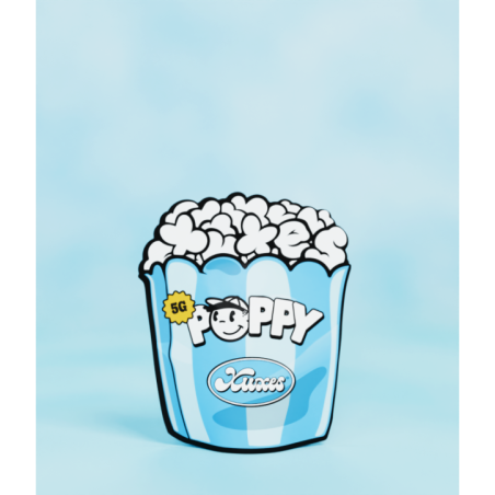 BOLSACBDXUXESPOPPYBLUECANDY5GR1