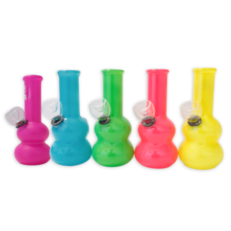 PACK5MINIBONGSCRISTALFANTASIA12CM(COLORESSURTIDOS)1
