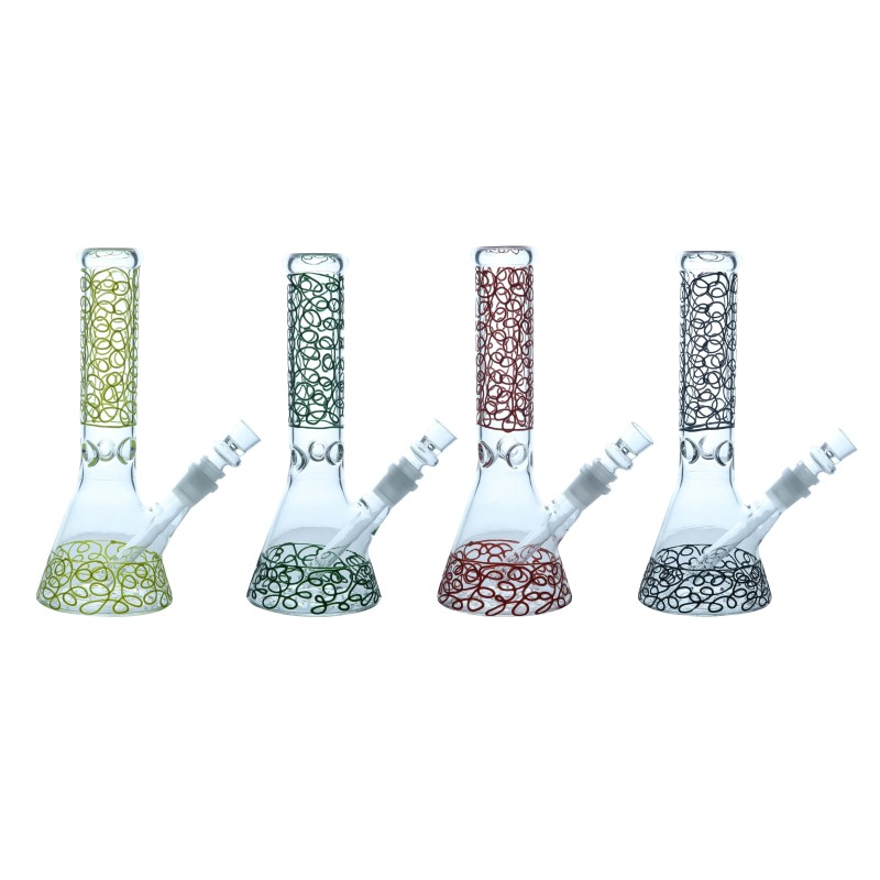 BONGCRISTALICESTORM25CM1