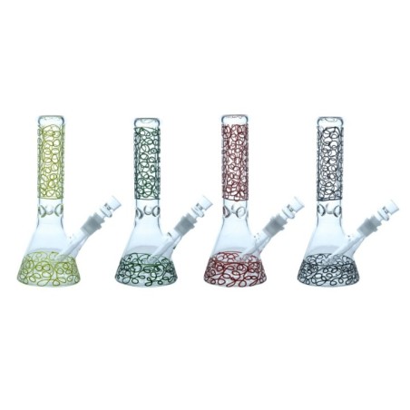 BONGCRISTALICESTORM25CM1