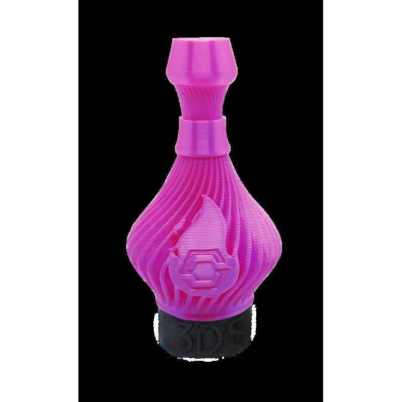 BOQUILLASHISHA3DTWISTERROSA1