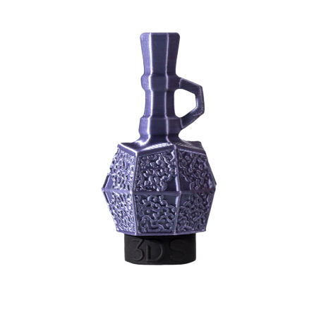 BOQUILLA SHISHA 3D TRADI INDIGO
