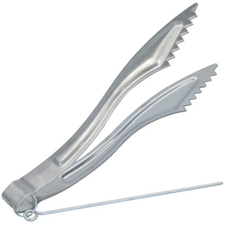 PINZA 16CM METALICA