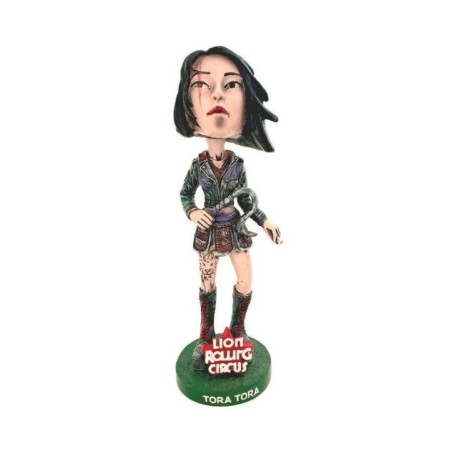 FIGURARESINACRAFTLIONROLLINGCIRCUS-TORATORA1