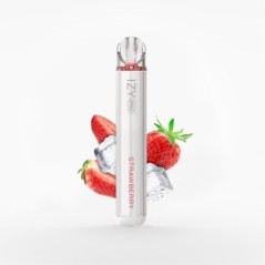 PACK10VAPERSDESECHABLESIZYPRONICOTINA18MGSTRAWBERRYICE(FRESA)1