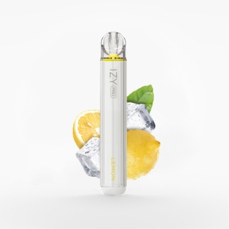 PACK10VAPERSDESECHABLESIZYPRONICOTINA18MGLEMONICE(LIMONADA)1