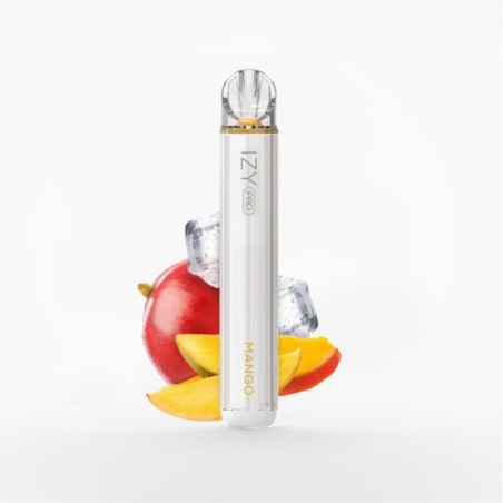PACK10VAPERSDESECHABLESIZYPRONICOTINA18MGMANGOICE(MANGO)1