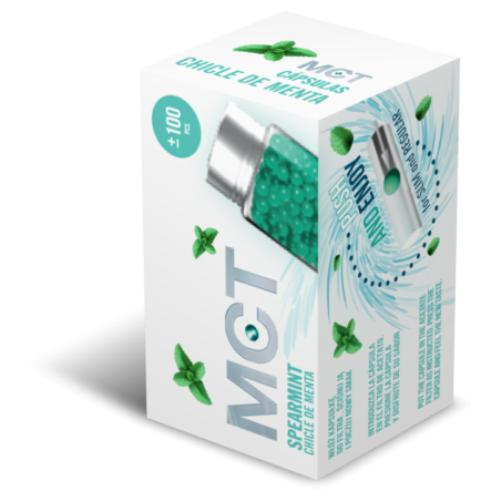 PACK10BOTELLASCAPSULASPEARMINT(10x100)(CHICLEMENTA)1