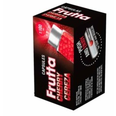 PACK 10 BOTELLAS CAPSULA CEREZA (10x100)