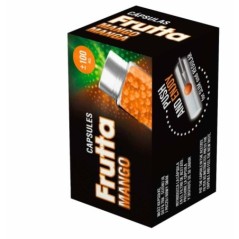 PACK 10 BOTELLAS CAPSULA MANGO (10x100)