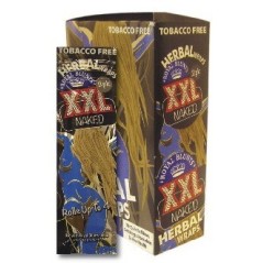 BLUNTHEMPaRILLONAKEDXXL(NATURAL)(25X2)1