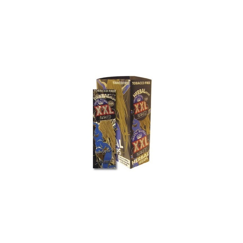 BLUNTHEMPaRILLONAKEDXXL(NATURAL)(25X2)1