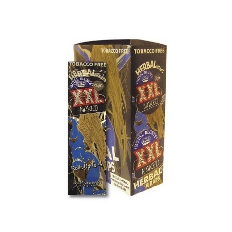 BLUNTHEMPaRILLONAKEDXXL(NATURAL)(25X2)1