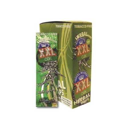 BLUNT HEMPaRILLO OGK XXL (CÁNNABIS) (25X2)