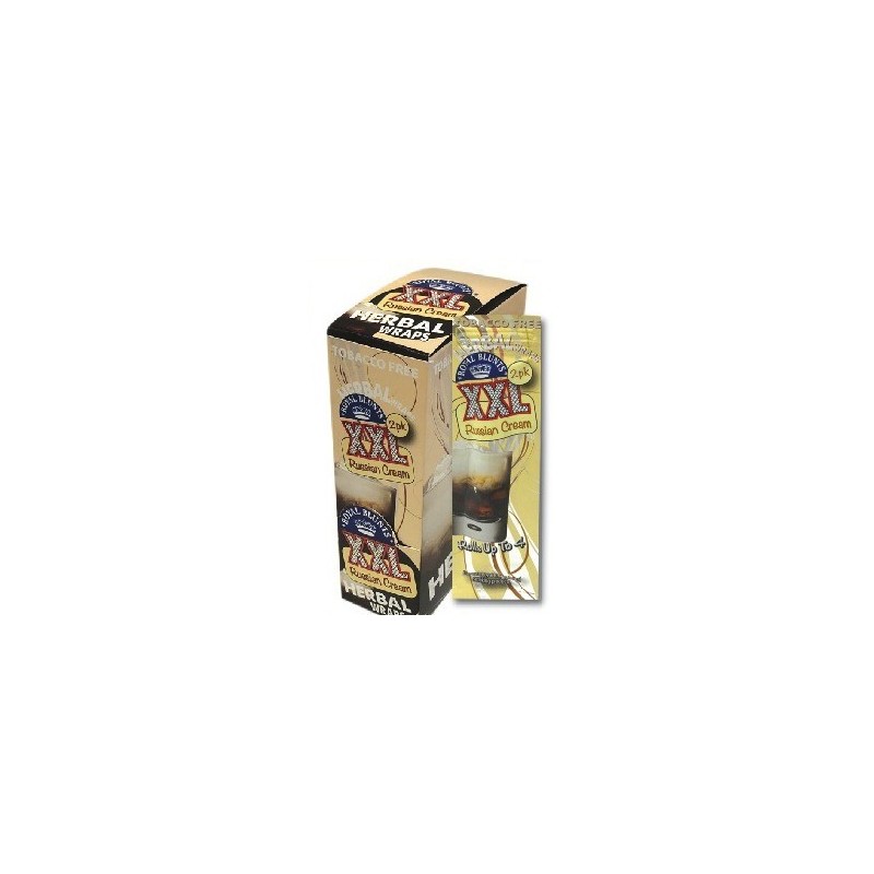 BLUNTHEMPaRILLORUSSIANCREAMXXL(VAINILLAYCHOCOLATE)(25X2)1