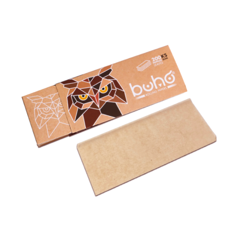 PAPELBUHONATURALKINGSIZESLIM200(110MM)(40)1