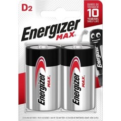 PILAENERGIZERMAXALKALINED/LR20BP21