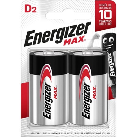 PILAENERGIZERMAXALKALINED/LR20BP21