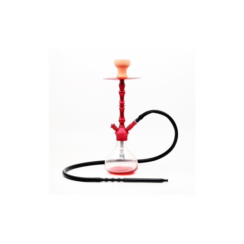 SHISHAATOMICLUXEROJO50CM1TUBOFLEX.1