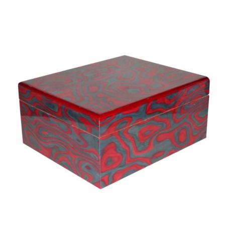 HUMIDORCOLTONBRITANIA25PUROSVERDE/ROJO1