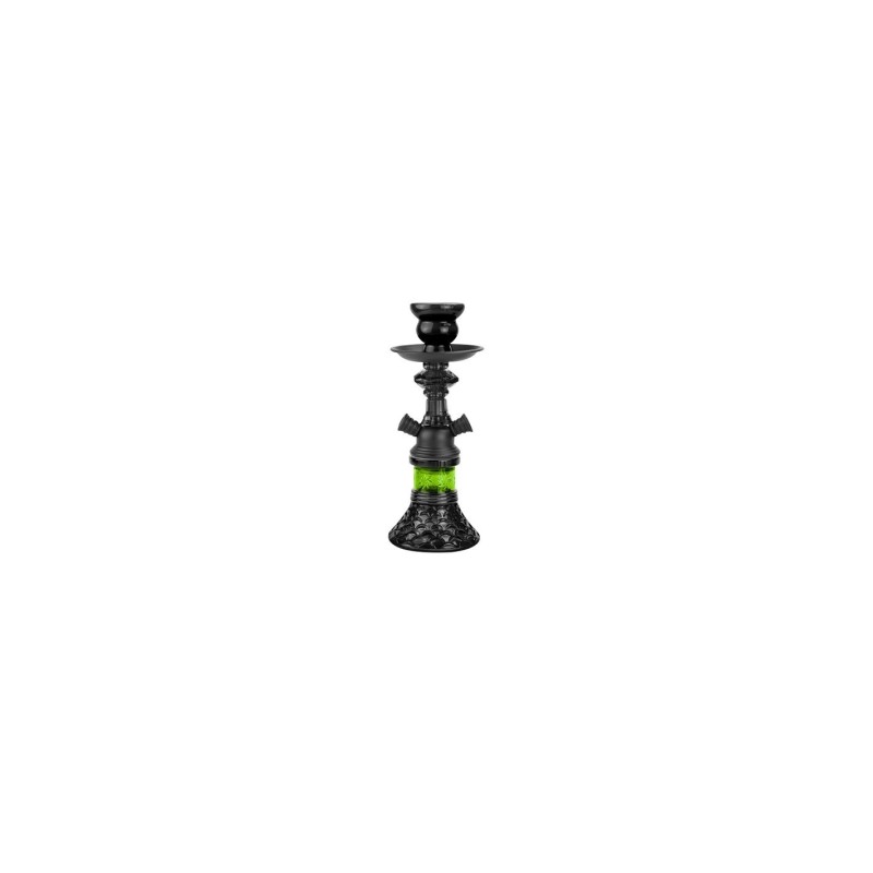 SHISHAFUKITACOLOUREDNEGRO27CM1MANGUERA1