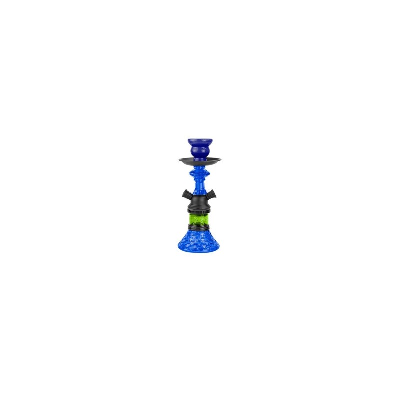 SHISHAFUKITACOLOUREDAZUL27CM1MANGUERA1