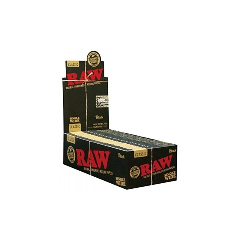 RAWBLACKSWNº8(70MM)(50)2
