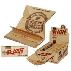 PAPEL RAW ARTESANO KS SLIM+TIPS (15)