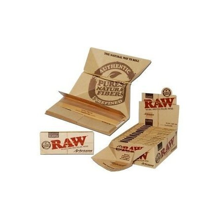 PAPEL RAW ARTESANO KS SLIM+TIPS (15)