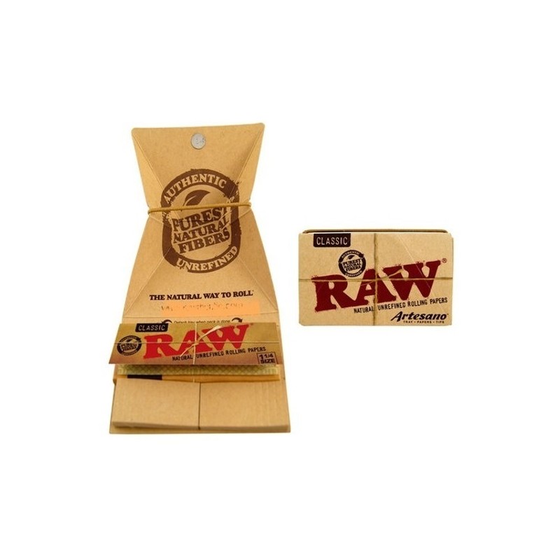 RAWARTESANO1.1/4+BOX(15)1