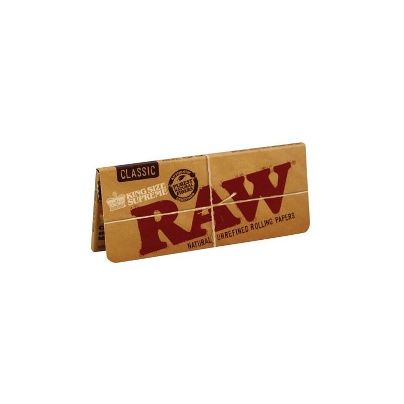 PAPELRAWKINGSIZESUPREME110MM(24)1