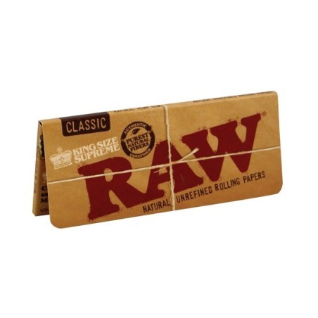 PAPELRAWKINGSIZESUPREME110MM(24)1