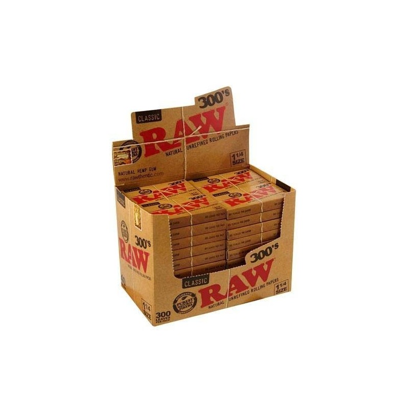 PAPELRAW300BLOC(78MM)(40)1